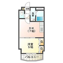 ヌーベルバーグ 1階