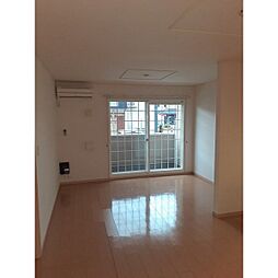 リアンヴィラージュＡ棟 102 1階1LDKの寝室