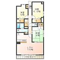 コート梅ケ丘7階8.2万円