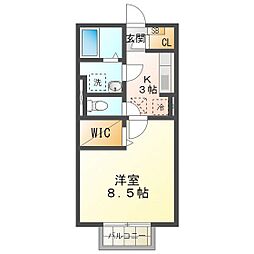 アリビオ里中 1階