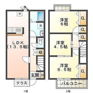 間取り：224005082190