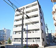 近鉄四日市駅より徒歩6分 4階 築20年2ヶ月の賃貸物件