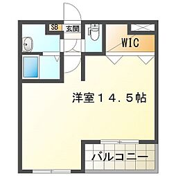 マルセイユ 2階