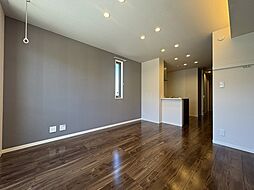 Gente　M 203 2階ワンルームのリビング/ダイニング