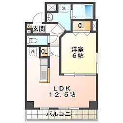 サンモール清水 3階