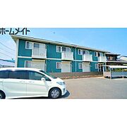 北楠駅より徒歩7分 2階 築18年9ヶ月の賃貸物件