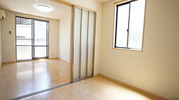 エミーナ泊山 202 2階2DKのリビング/ダイニング