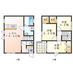 四日市市塩浜戸建 2号棟