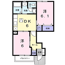 ファミール吉川 1階