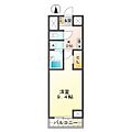 WillDo四日市白須賀4階4.8万円