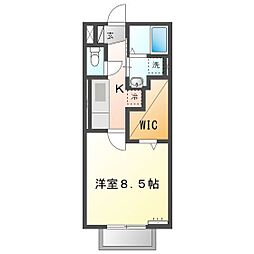 アルディーラ伊倉　Ｂ棟 2階