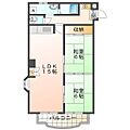 久保田レジデンス3階4.9万円
