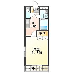 エスポワール 1階