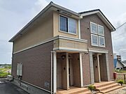 朝日駅より徒歩20分 築13年8ヶ月 2階建の賃貸物件