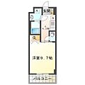 フローラル堀木7階6.2万円