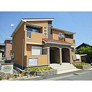 西日野駅より徒歩7分 築13年10ヶ月 2階建の賃貸物件