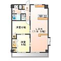 リベラール日永4階7.5万円
