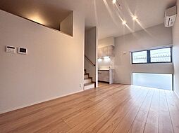 Ｏｌｉｖｅ　Ｍａｉｓｏｎ 201 2階1LDKのリビング/ダイニング