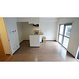 アルバクオーレ　Ａ棟 305 3階1LDKのリビング/ダイニング