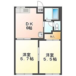 アネックス鈴木I 1階