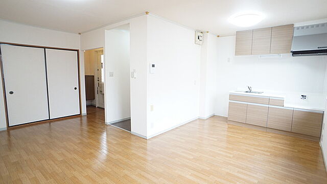 リビング/ダイニング