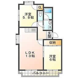 シャルマン 2階/S201