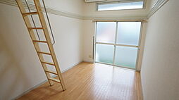 北浜町アパート 104 1階2Kのリビング/ダイニング