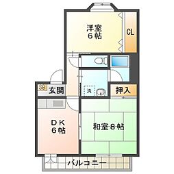 ソリトンハウス 2階