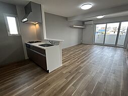 ソラ 401 4階1LDKのリビング/ダイニング