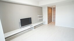 Ｄ‐Ｒｅｓｉｄｅｎｃｅ鵜の森 501 5階1Kのリビング/ダイニング