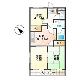 コーハンライズ 2階/201