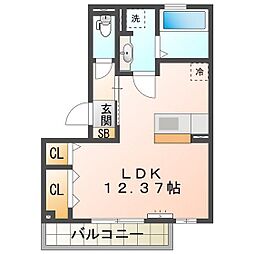 パークハウス西浦 3階