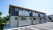 中菰野駅より徒歩6分 築1年4ヶ月 2階建の賃貸物件