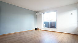 近鉄名古屋線 新正駅 徒歩14分の賃貸テラスハウス 2階1LDKのリビング/ダイニング