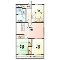 フレシール 3階