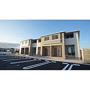 河原田駅より徒歩20分 築9年1ヶ月 2階建の賃貸物件