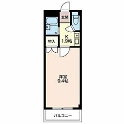 アネックス鈴木III 2階