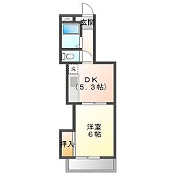 メゾン安島 3階