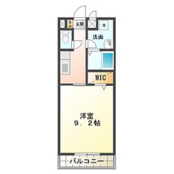 スレーヌ八剣 2階