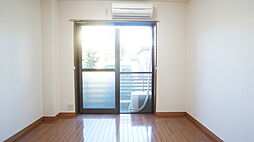 旭ハイツ B2 2階1Kのリビング/ダイニング