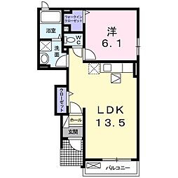 バンビ　イトウ 1階