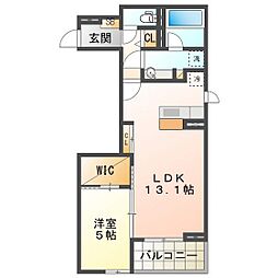 ディーシャンブル石塚町 2階