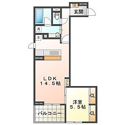 ディーシャンブル石塚町 3階