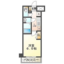 レジデンス浜田 2階