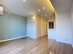 クレールエスパシオ 105 1階ワンルームのリビング/ダイニング