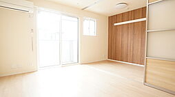 ラルーチェ 101 1階1LDKのリビング/ダイニング