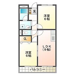 グランメール27 2階