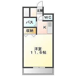ＶＩＰ-ＩＮ太平洋　ノースヒルズ 3階