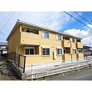 霞ヶ浦駅より徒歩14分 築16年2ヶ月 2階建の賃貸物件