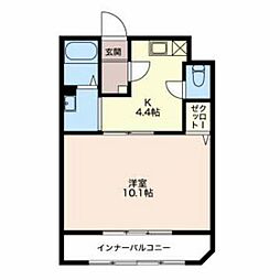 M‘sグランデージ 1階
